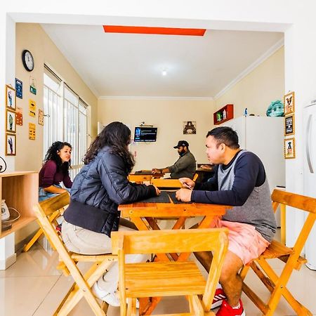 Hostel Capivara'S Curitiba Exterior photo