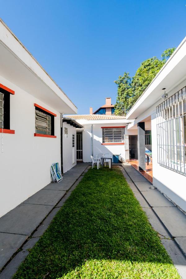 Hostel Capivara'S Curitiba Exterior photo