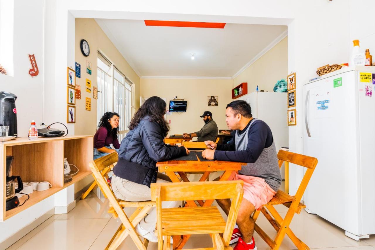 Hostel Capivara'S Curitiba Exterior photo