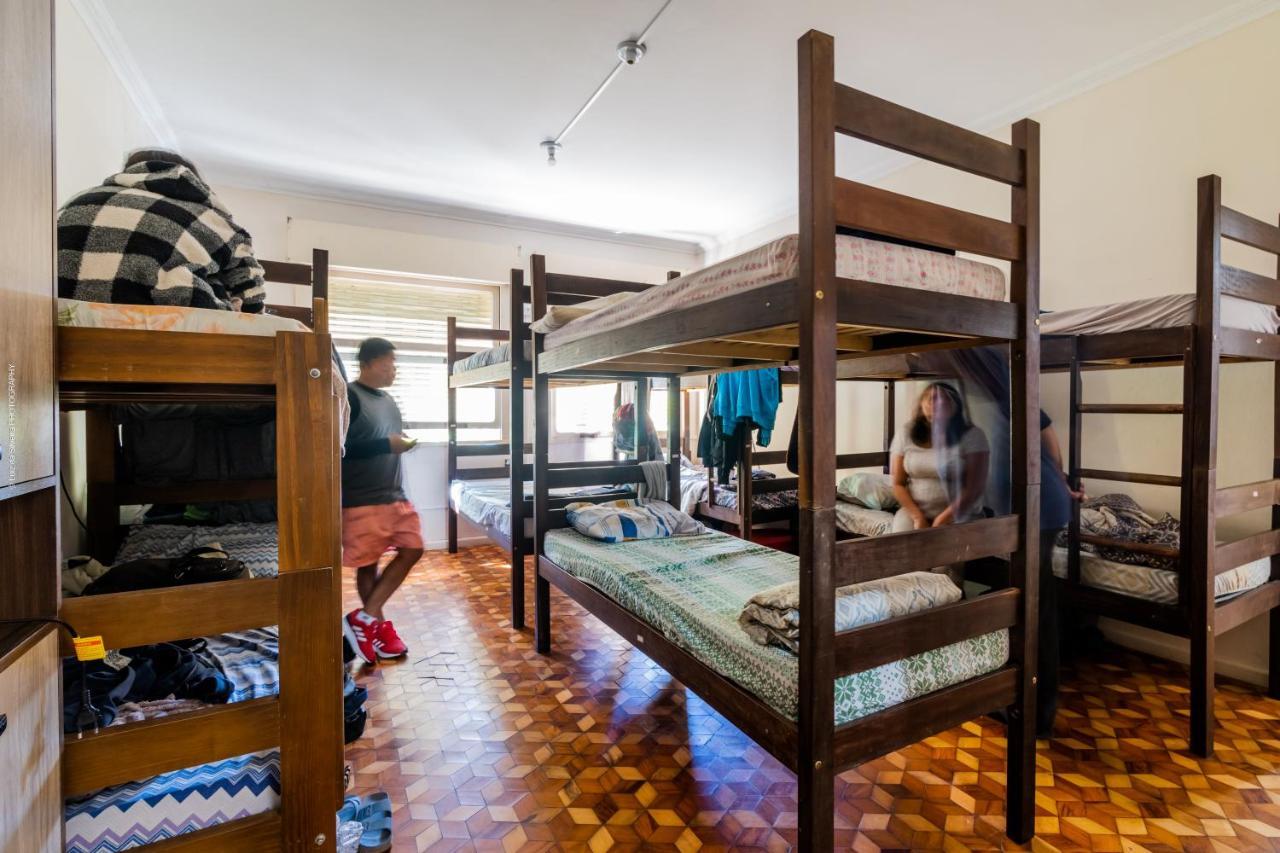Hostel Capivara'S Curitiba Exterior photo
